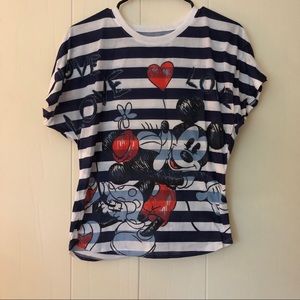 Authentic Disney shirt!